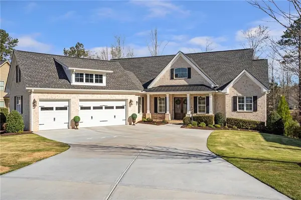 6020 Fairway Park Lane, Jefferson, GA 30549