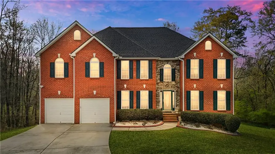 4320 Clarion Drive, Conley, GA 30288 - #2