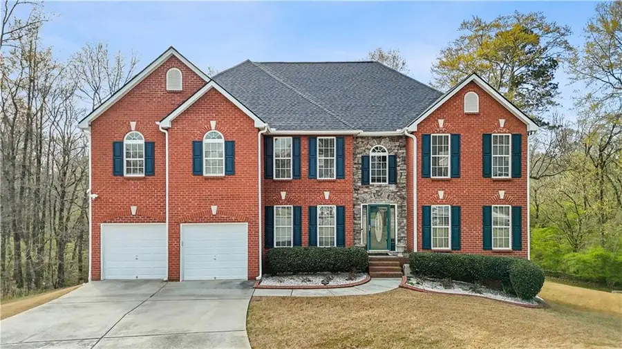 4320 Clarion Drive, Conley, GA 30288 - #3