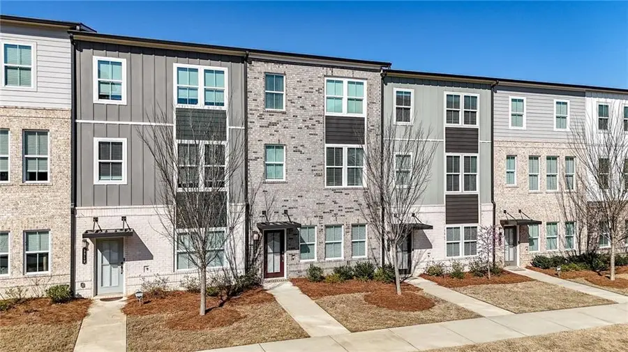 3323 Owl Creek Parkway, Acworth, GA 30102 - #3