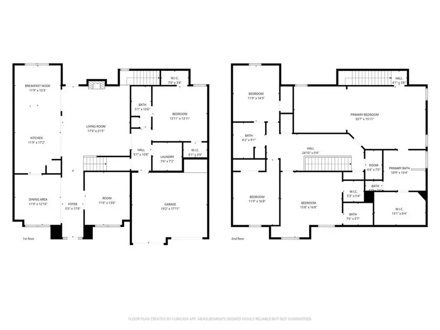 268 Clubhouse Crossing, Acworth, GA 30101 - #2