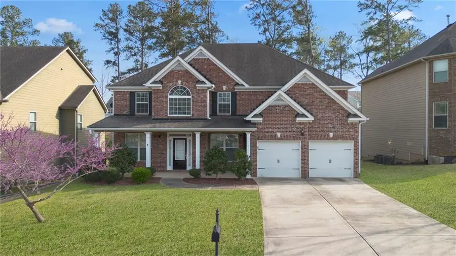 268 Clubhouse Crossing, Acworth, GA 30101 - #3