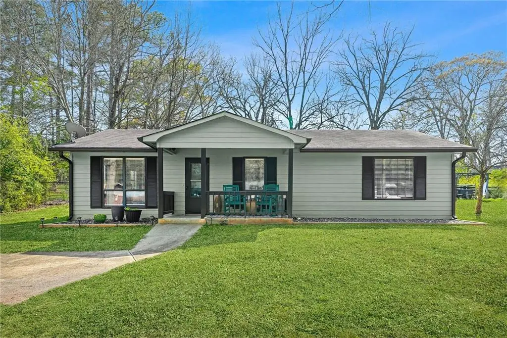 3839 Cowan Circle, Acworth, GA 30101 - #1