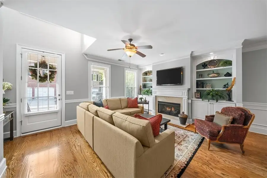 4906 Fairmont Way #4906, Roswell, GA 30075 - #3