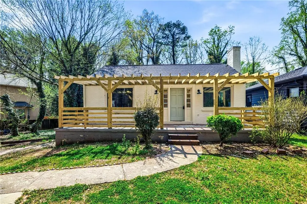 2008 Beecher Road Sw, Atlanta, GA 30311 - #1