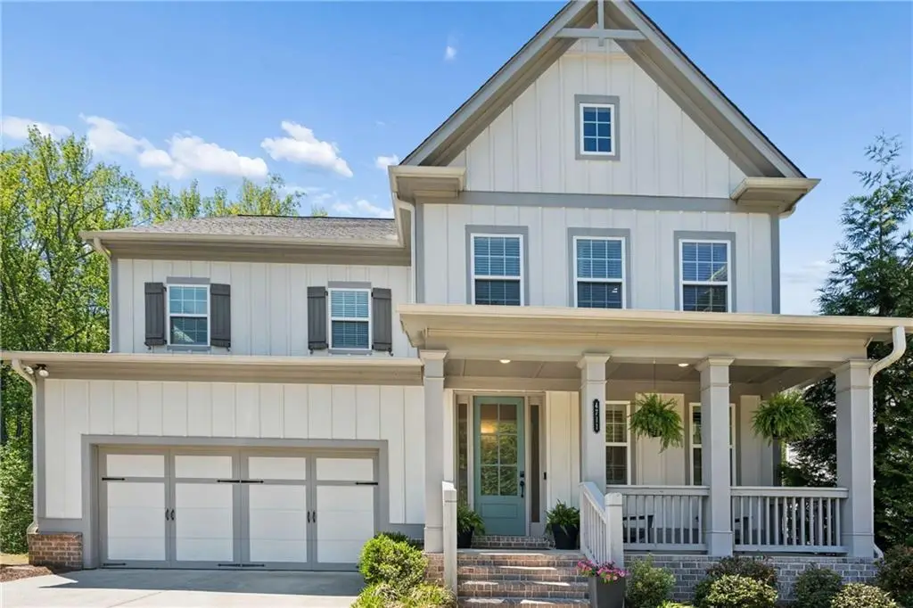 4711 Blisston Street Ne, Marietta, GA 30066 - #1