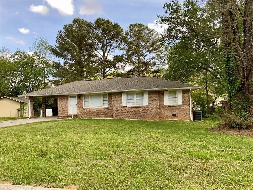6062 Arden Court, Forest Park Morrow, GA 30281 - #1