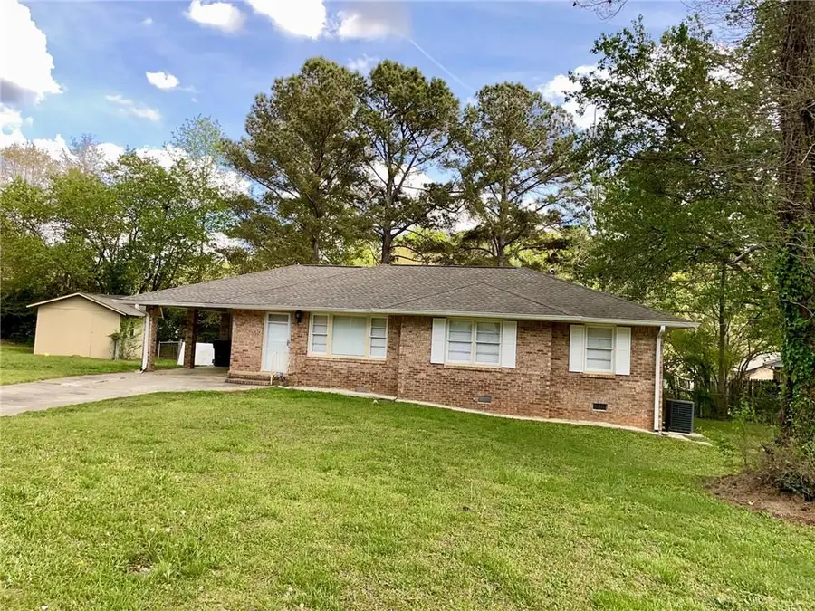 6062 Arden Court, Forest Park Morrow, GA 30281 - #2