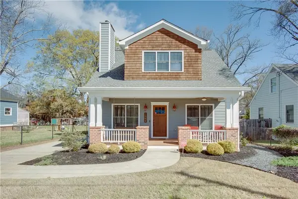 1599 Walker Avenue, College Park, GA 30337