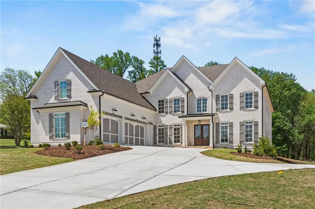 386 Haley Farm Road, Canton, GA 30115 - #1