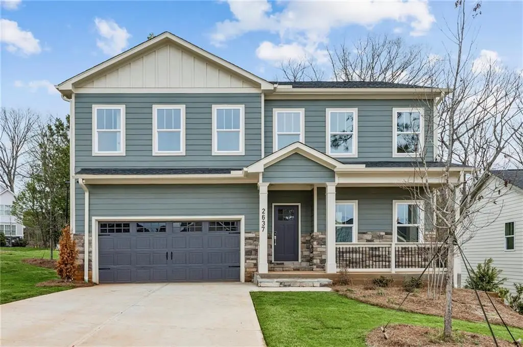 2637 Mills Bend, Decatur, GA 30034 - #1