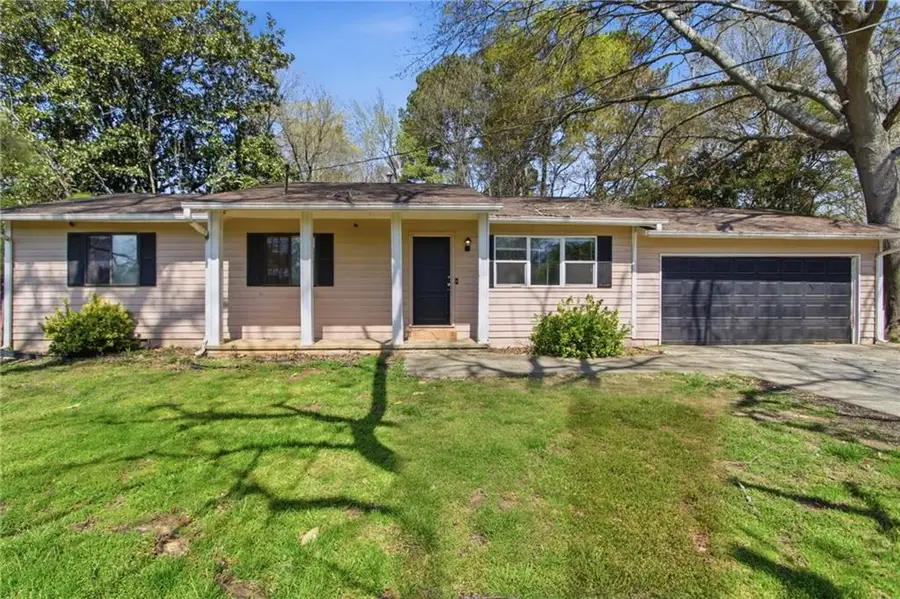 4289 Rex Road, Rex, GA 30273 - #2