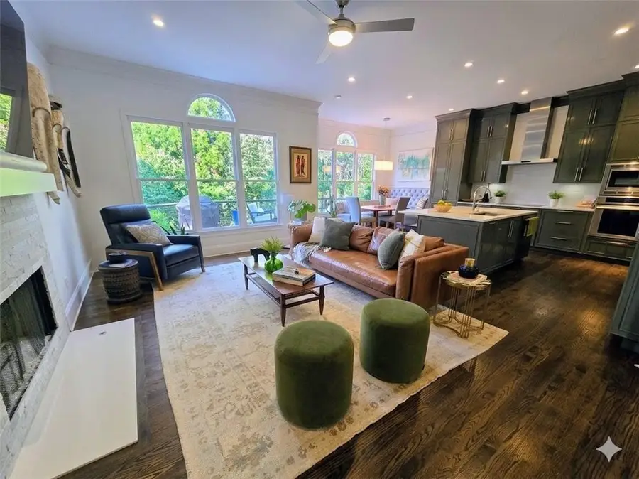 639 Kimberly Lane Ne, Atlanta, GA 30306 - #3