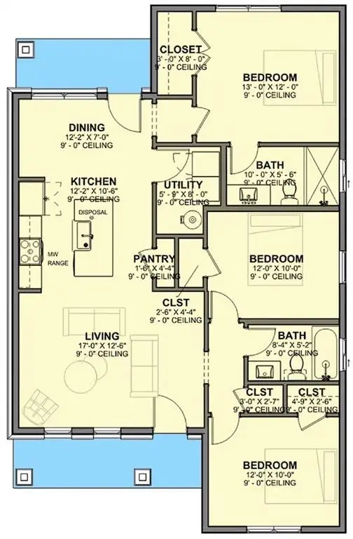 613 River Drive, Carrollton, GA 30117 - #2