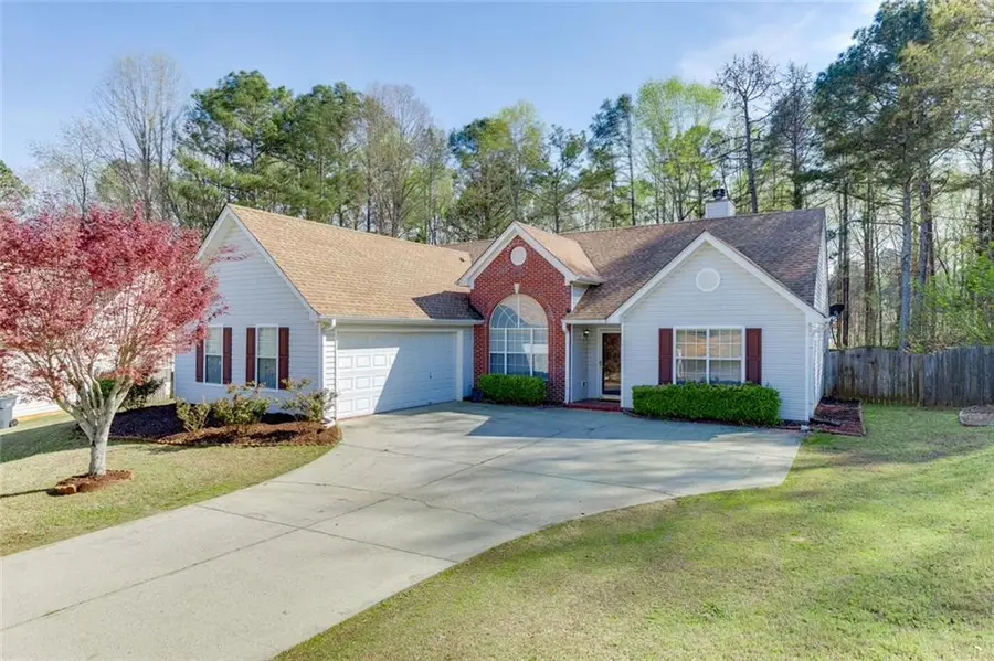 2340 Heatherton Circle, Dacula, GA 30019 - #2