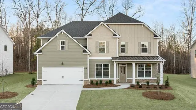 135 Sapelo Drive, Senoia, GA 30276 - #1