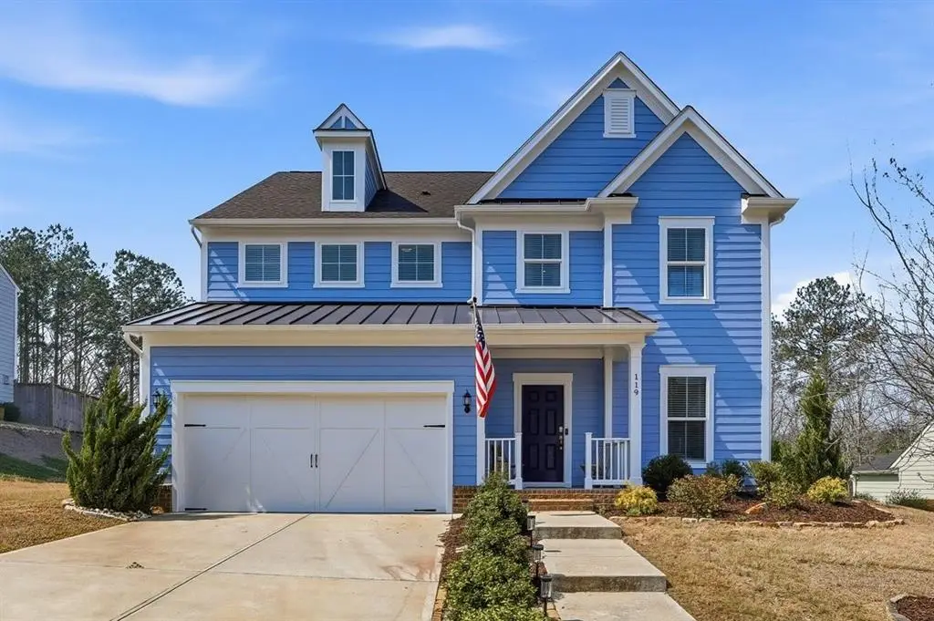 119 Academy Lane, Canton, GA 30114 - #1