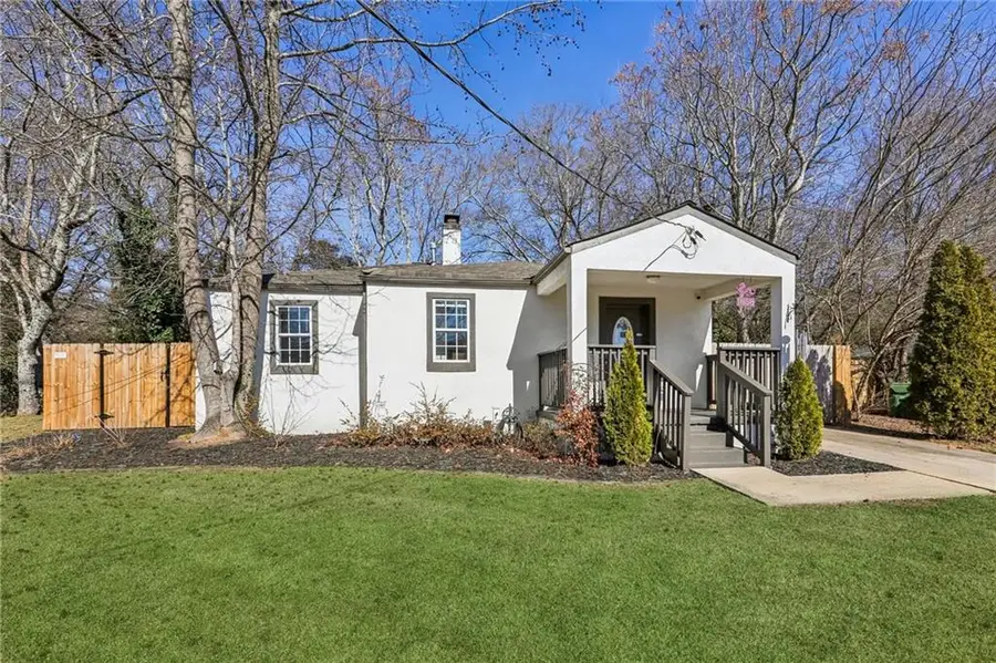 1858 Flat Shoals Road Se, Atlanta, GA 30316 - #2