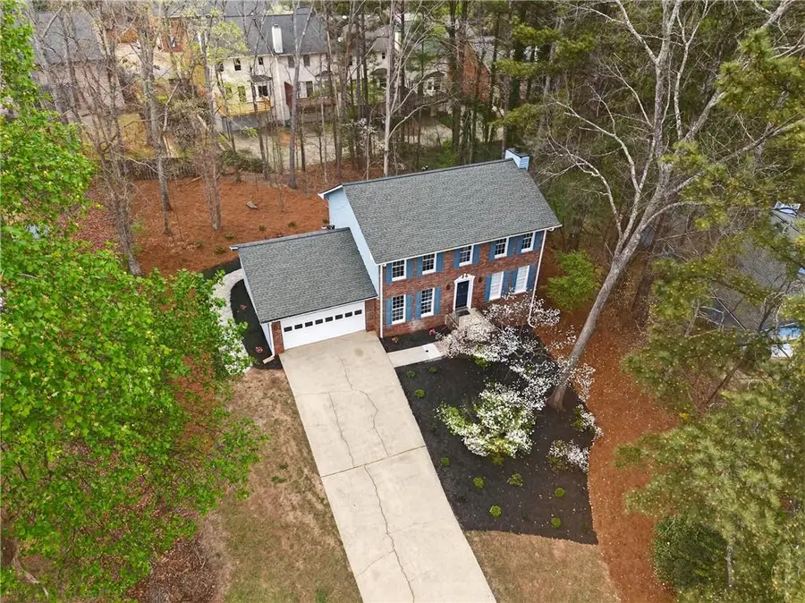 3728 Creekstone Drive, Peachtree Corners, GA 30092 - #2