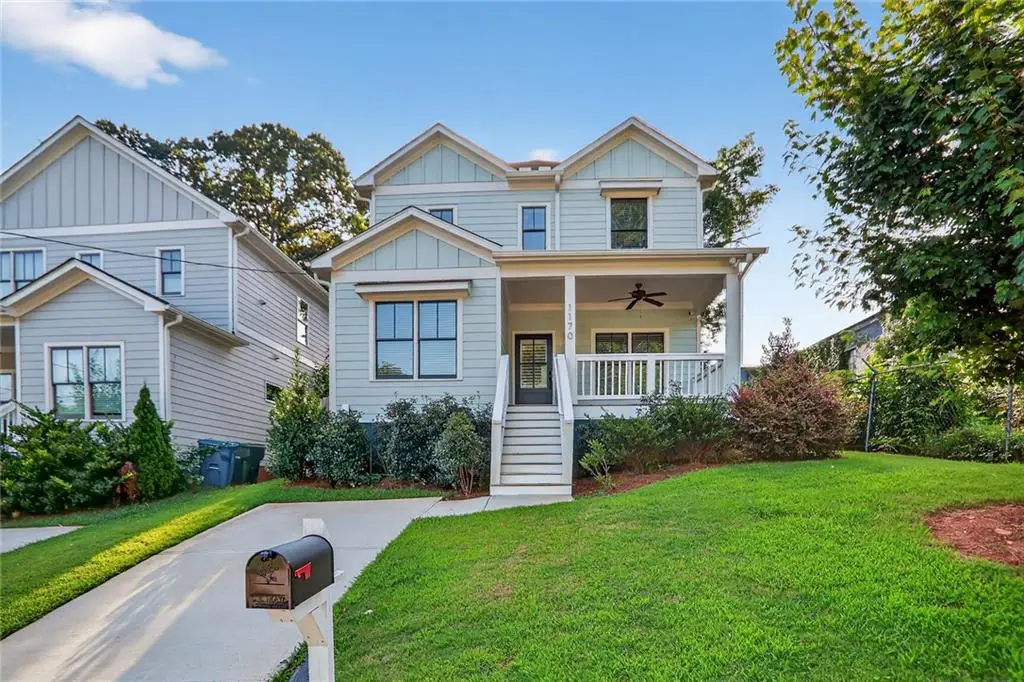 1170 Moton Avenue Sw, Atlanta, GA 30315 - #1