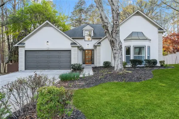 652 Trailwood Lane Sw, Marietta, GA 30064