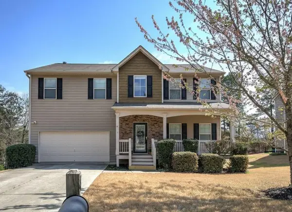 4 Timberland Trace Court, Dallas, GA 30157