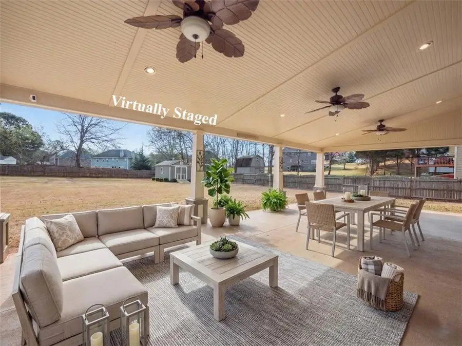 5727 Pleasant Woods Drive, Flowery Branch, GA 30542 - #2