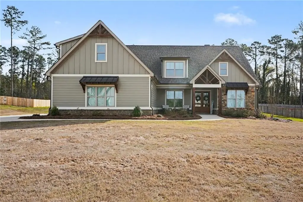 287 Conner Lane, Williamson, GA 30292 - #1