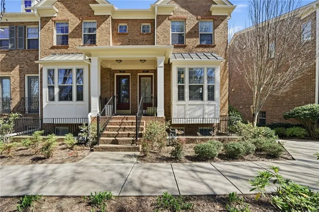 447 Alderwood Street, Atlanta, GA 30328 - #1