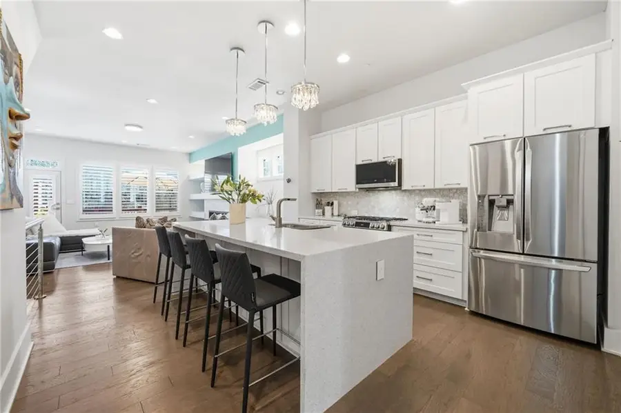 447 Alderwood Street, Atlanta, GA 30328 - #2