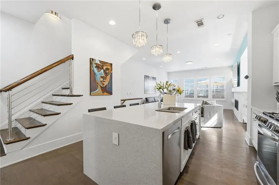 447 Alderwood Street, Atlanta, GA 30328 - #3