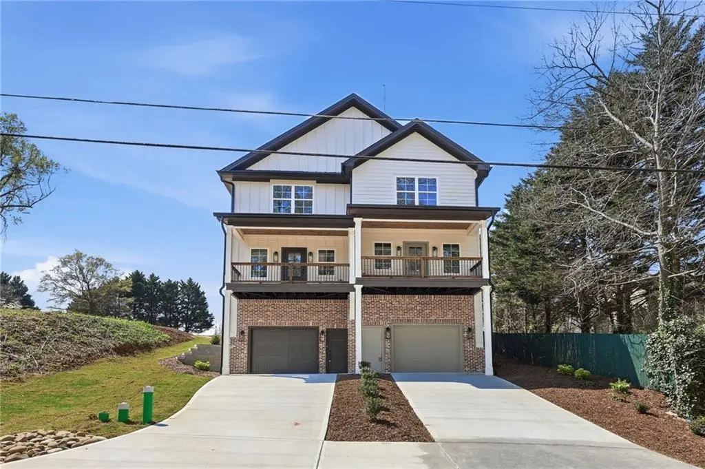 1121 Riverside Terrace, Gainesville, GA 30501 - #1