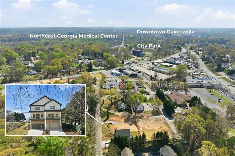 1121 Riverside Terrace, Gainesville, GA 30501 - #2