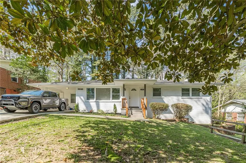 2287 Mulberry Street, Atlanta, GA 30344 - #1