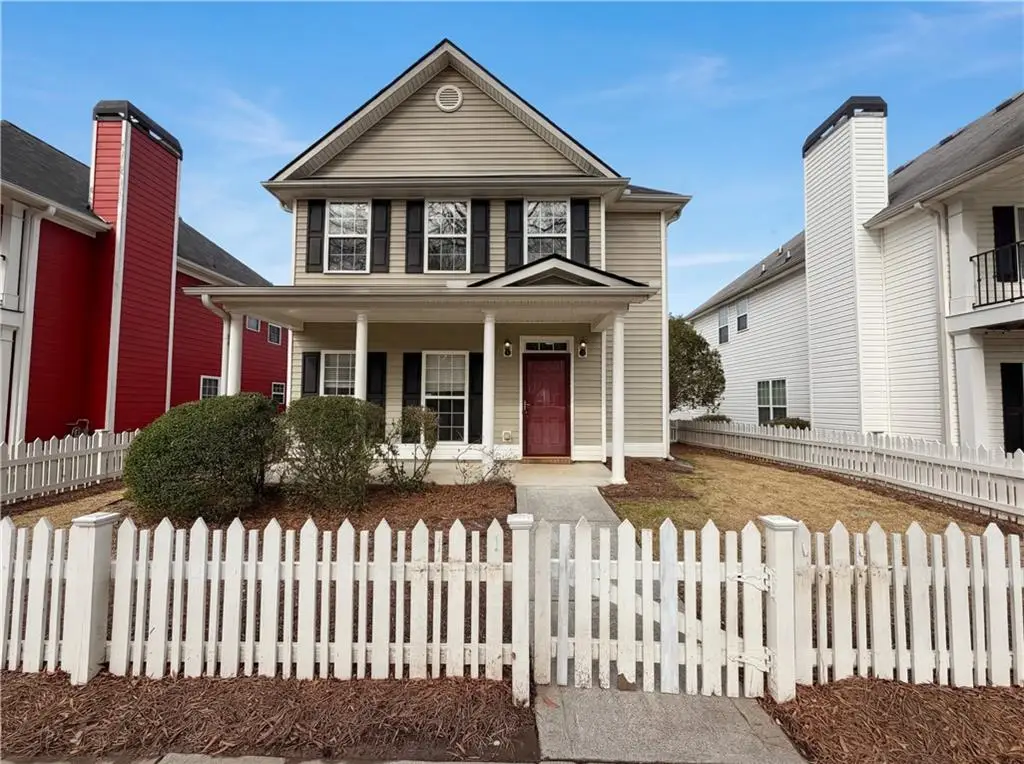 4818 Liberty Plaza, Acworth, GA 30101 - #1