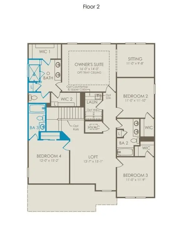 33 Antioch Road, Powder Springs, GA 30127 - #3