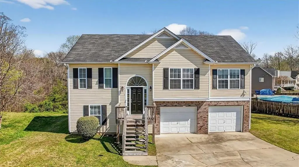 514 Fox Trot Walk, Rockmart, GA 30153 - #1