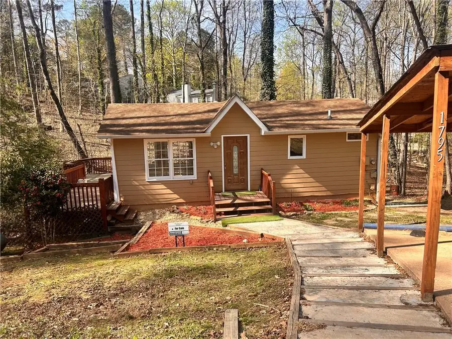 1795 Falcon Creek Trail, Cumming, GA 30041 - #2