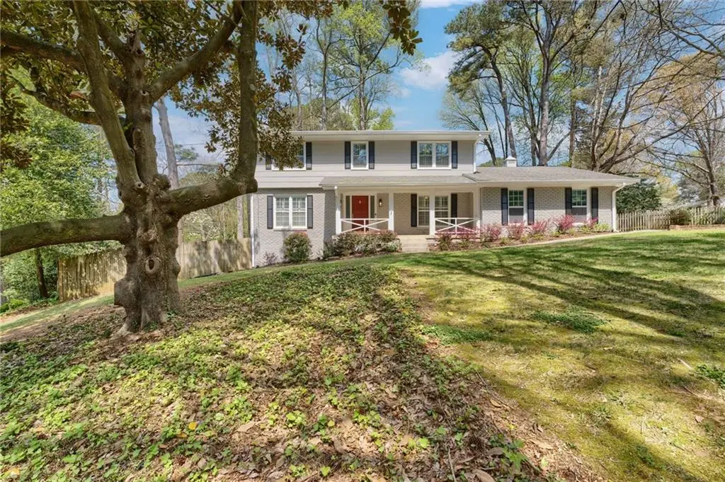 2492 Sherbrooke Drive Ne, Atlanta, GA 30345 - #1