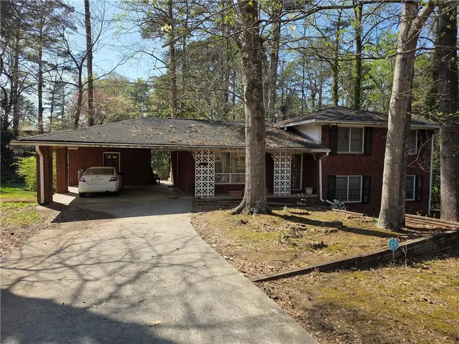 2283 Saratoga Drive, Decatur, GA 30032 - #2