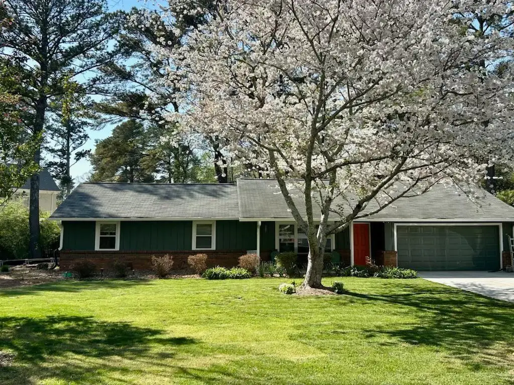 2762 Fireside Court Se, Marietta, GA 30067 - #1