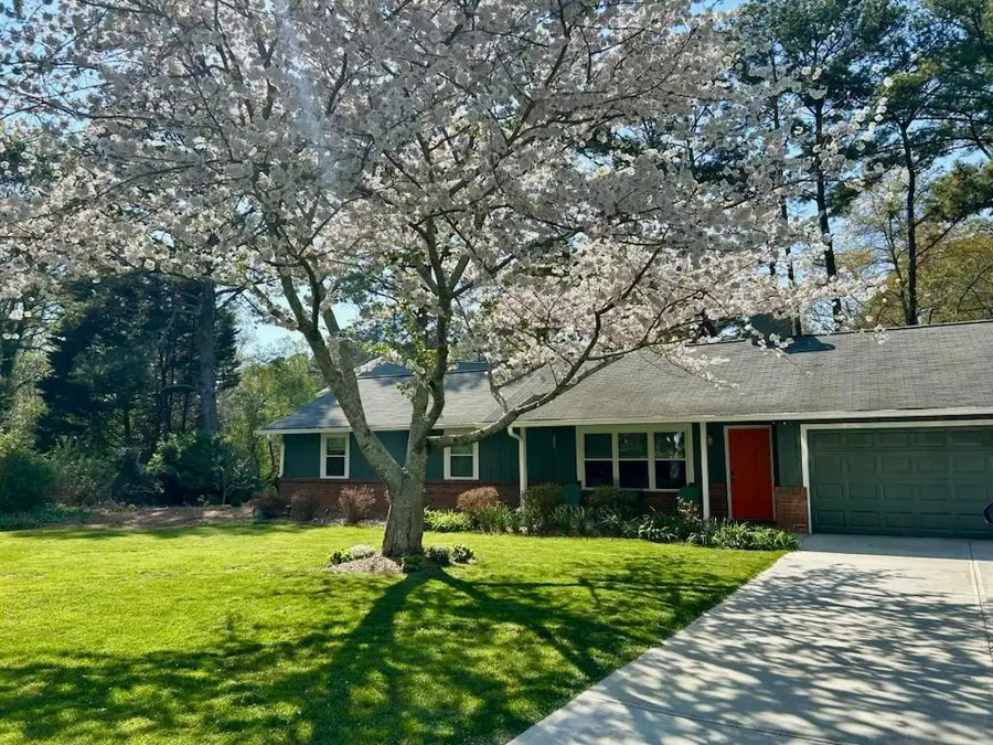 2762 Fireside Court Se, Marietta, GA 30067 - #2