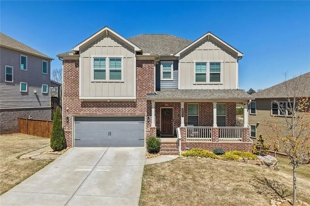 8540 Stratford Oaks Avenue, Ball Ground, GA 30107 - #1