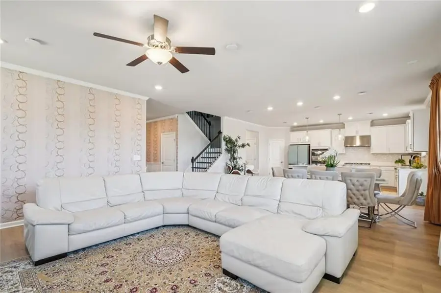 8540 Stratford Oaks Avenue, Ball Ground, GA 30107 - #3