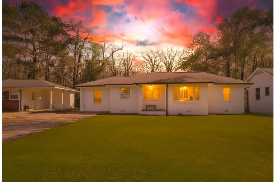 1124 Longshore Drive, Decatur, GA 30032 - #2