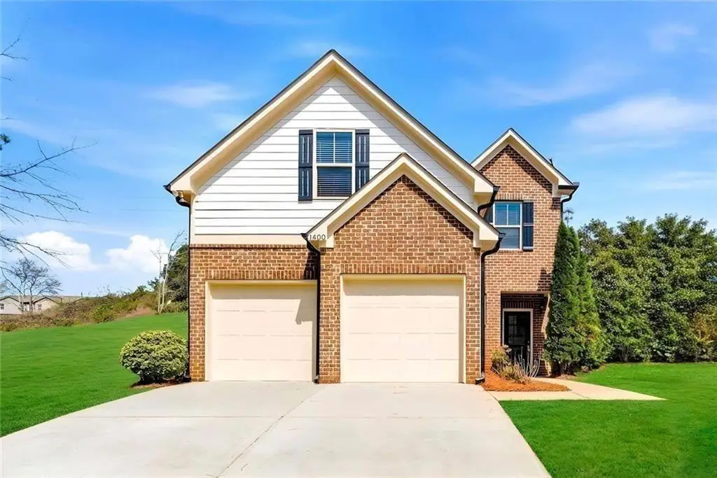 1400 Ox Bridge Way, Lawrenceville, GA 30043 - #1