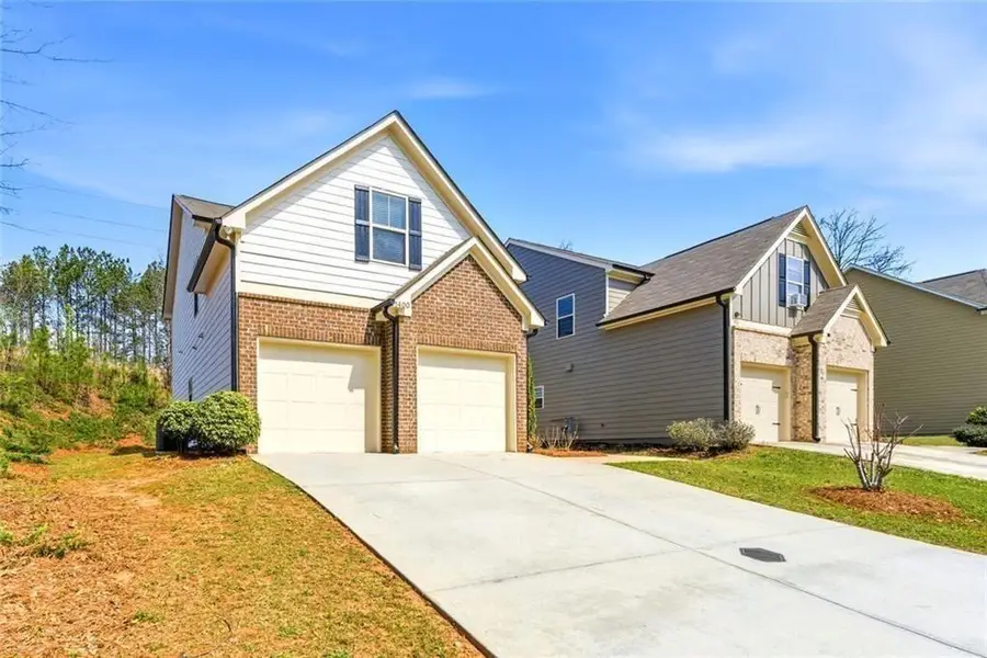 1400 Ox Bridge Way, Lawrenceville, GA 30043 - #2