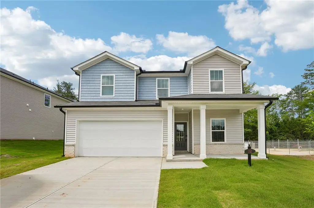 12 Rise Road, Adairsville, GA 30103 - #1