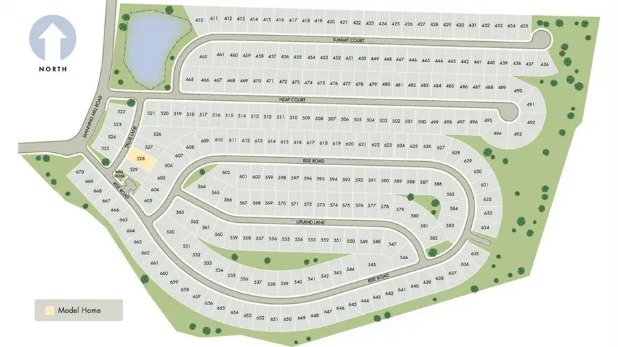 30 Rise Road, Adairsville, GA 30103 - #3