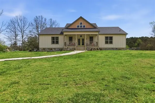 495 Lees Lake Road, Fayetteville, GA 30214